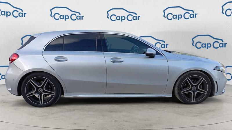 Mercedes Classe a 200 163 7g-Dct Amg Line