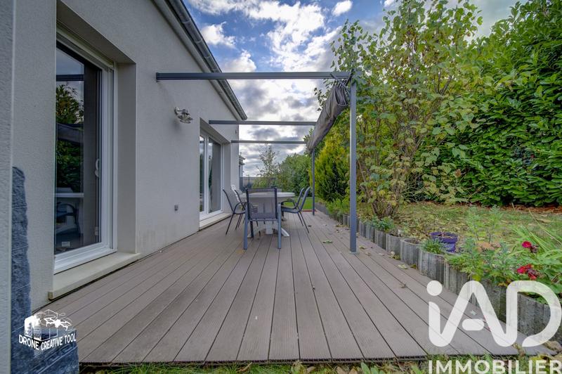 Maison - 92 m² - 5 pièces