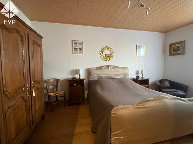 Maison - 125 m² - 6 pièces