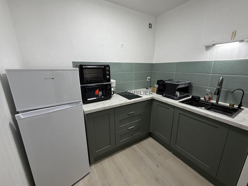 Appartement - 44 m² - 2 pièces