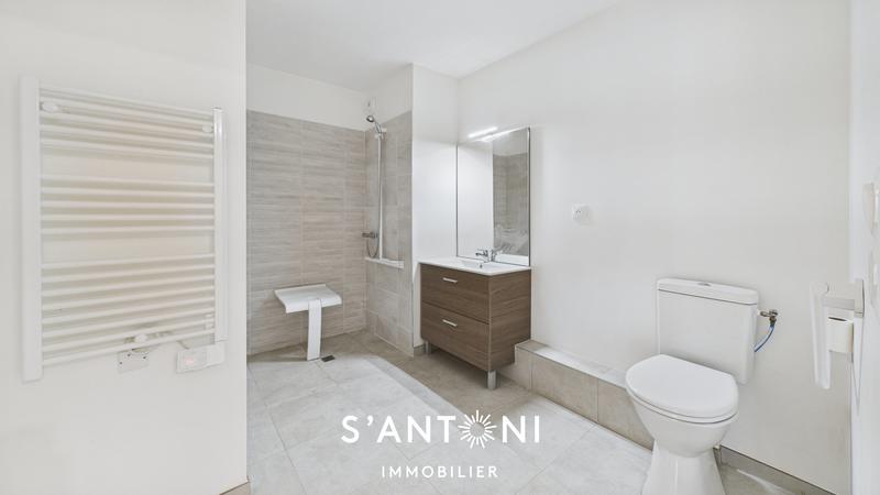 Appartement - 59 m² - 3 pièces