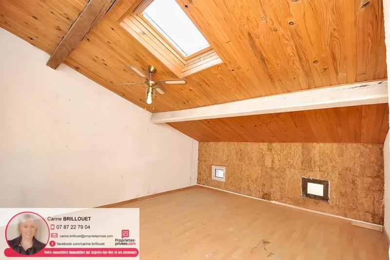 Maison - 97 m² - 5 pièces