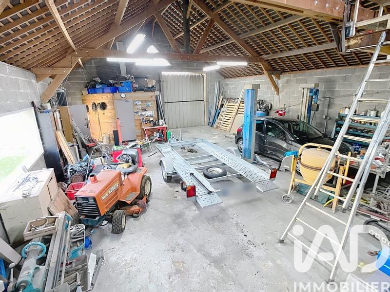 Maison - 151 m² - 7 pièces