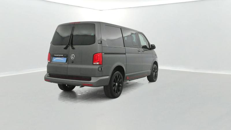 Volkswagen Transporter Fg Vul L1h1 2.0 Tdi 150 Dsg7 Edition 5p