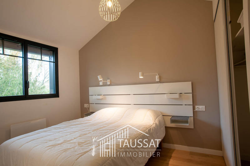 Maison - 113 m² - 4 pièces