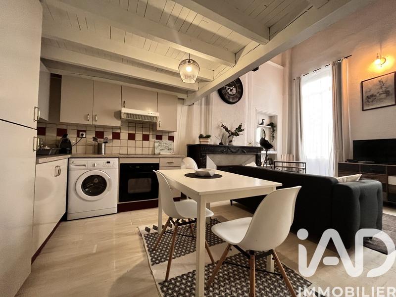 Appartement - 57 m² - 3 pièces