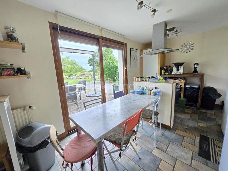 Longère - 228 m² - 5 pièces