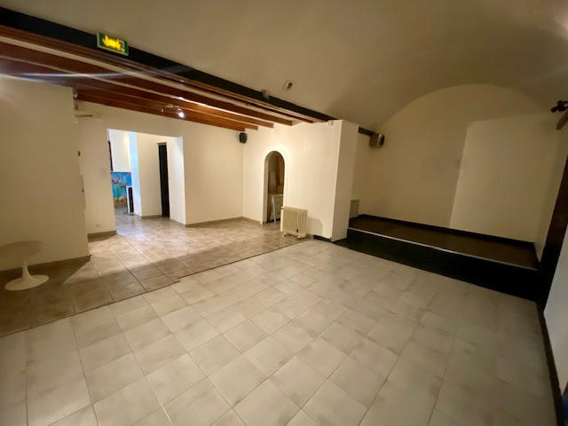 Local commercial - 63 m² - 2 pièces