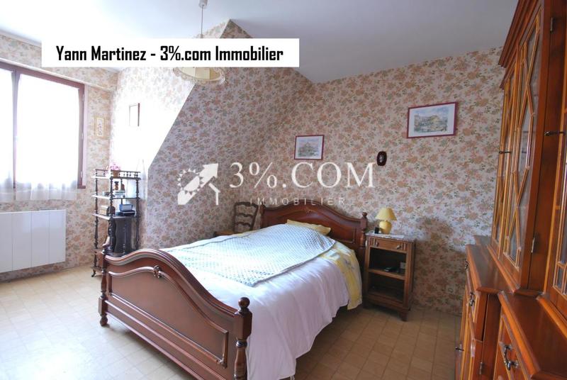 Maison - 80 m² - 3 pièces