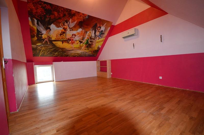 Maison en pierre - 160 m² - 5 pièces