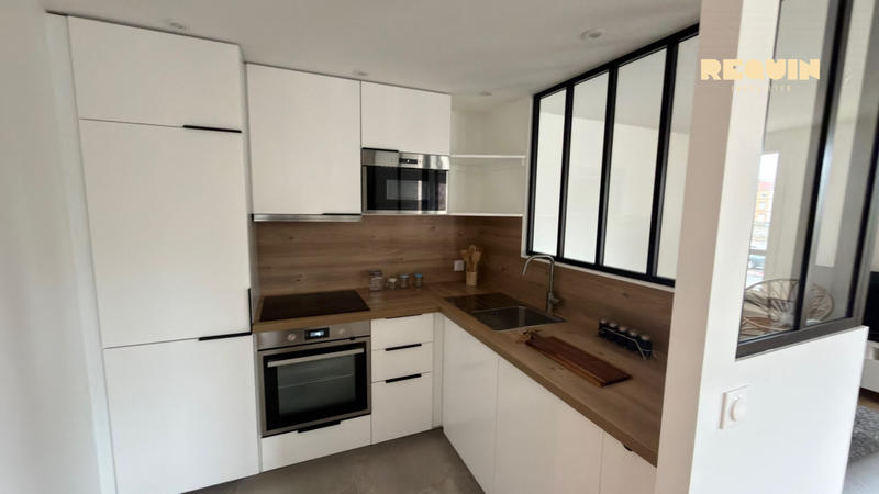 Appartement - 66 m² - 4 pièces