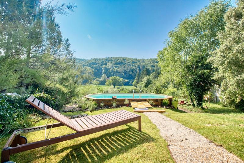 Maison contemporaine - 103 m² - 5 pièces