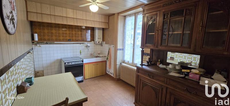 Maison - 163 m² - 5 pièces