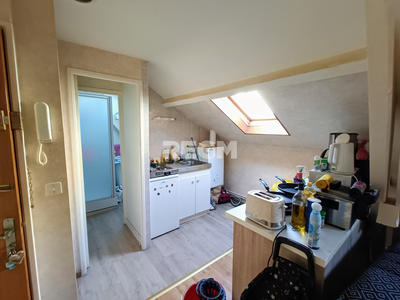 Appartement - 38 m² - 3 pièces