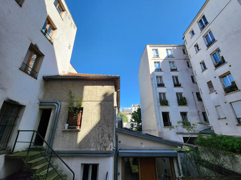 Appartement - 33 m² - 2 pièces