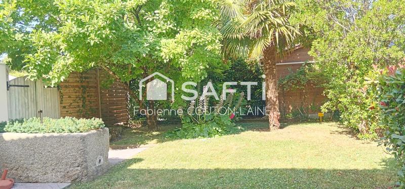 Maison - 190 m² - 9 pièces