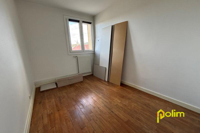 Appartement - 61 m² - 4 pièces