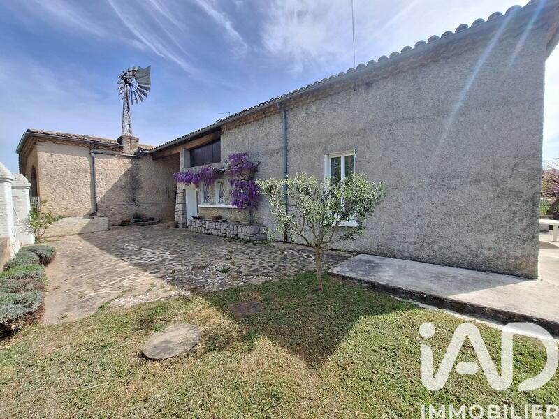 Maison - 152 m² - 6 pièces