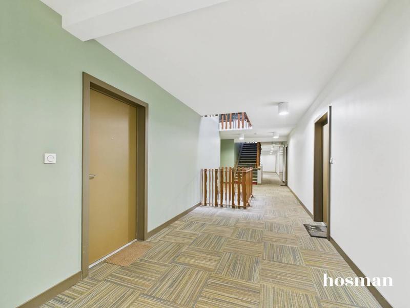 Appartement - 64 m² - 3 pièces