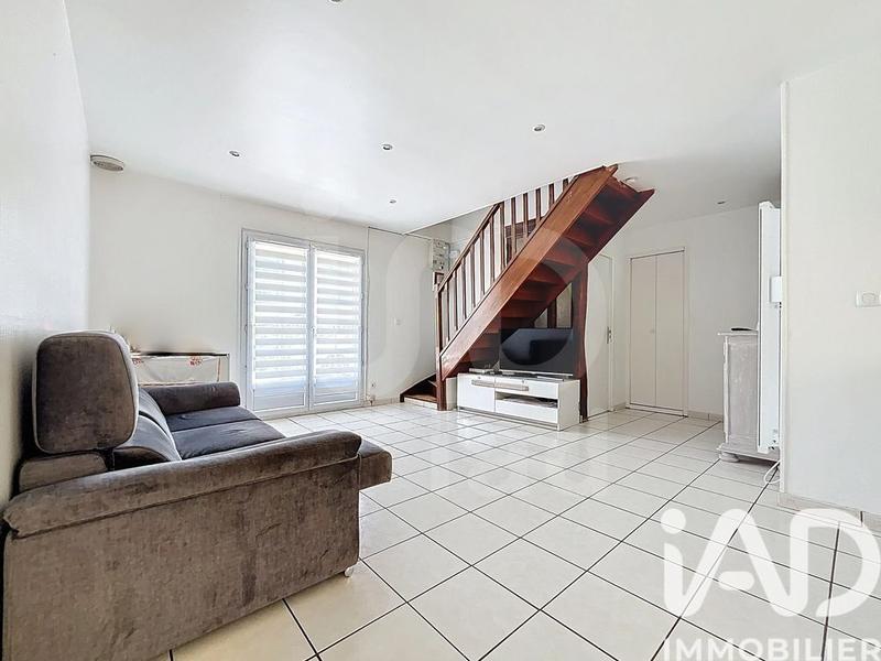 Maison - 135 m² - 7 pièces