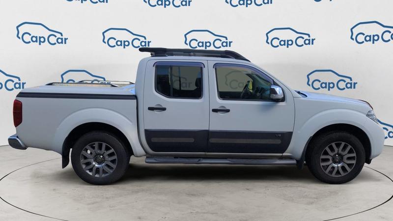Nissan Navara 3.0 dCi 230 V6 Double cab 4wd Ultimate Edition - Première main Automatique