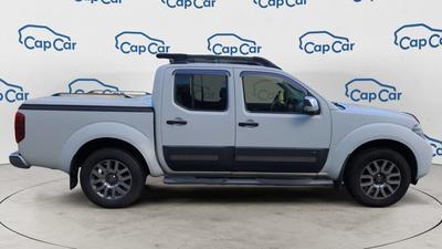 Nissan Navara 3.0 dCi 230 V6 Double cab 4wd Ultimate Edition - Première main Automatique