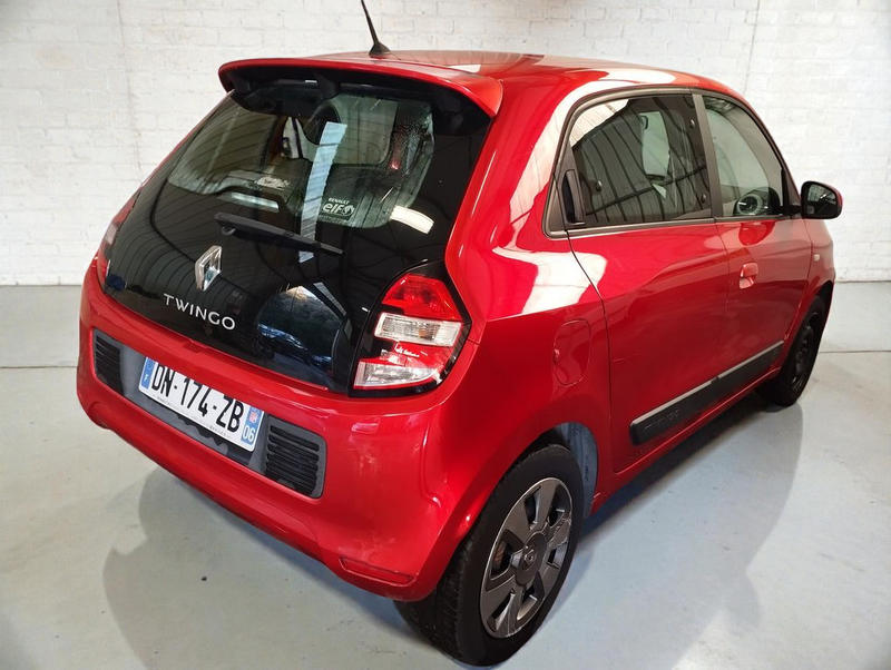 Renault Twingo III 1.0 Sce 70