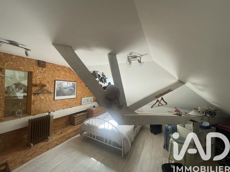 Maison - 193 m² - 7 pièces