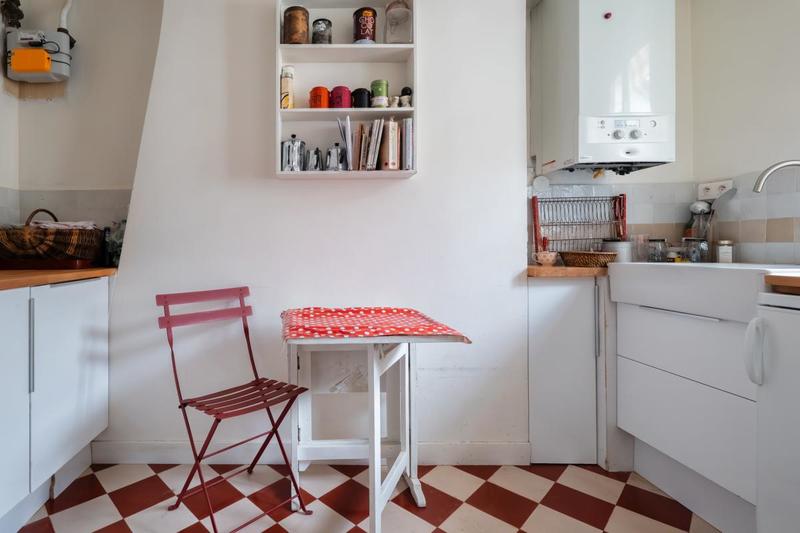 Appartement - 95 m² - 4 pièces