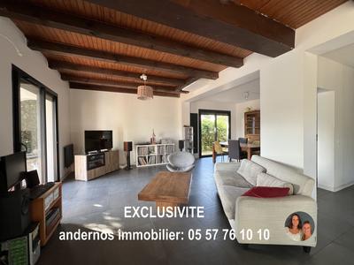 Maison - 215 m² - 8 pièces