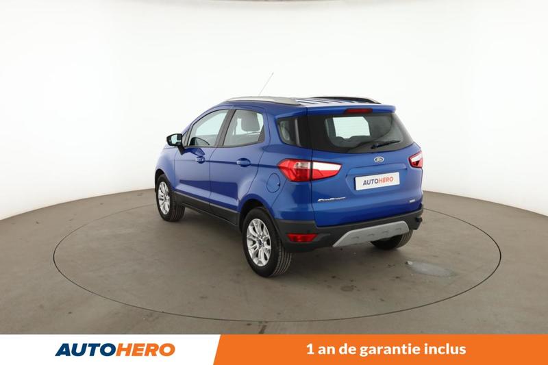 Ford EcoSport 1.0 EcoBoost Titanium 125 ch
