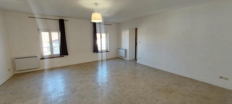 Appartement - 56 m² - 2 pièces
