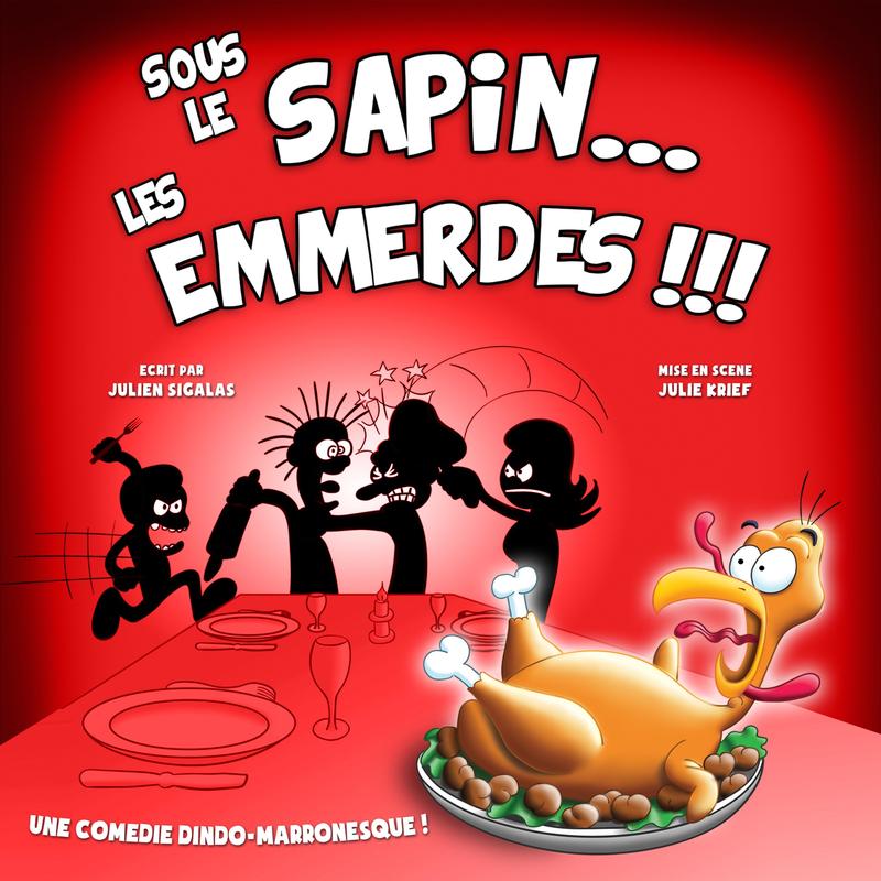 Sous le sapin...les emmerdes!!!