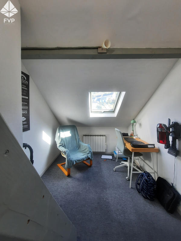 Maison - 81 m² - 4 pièces