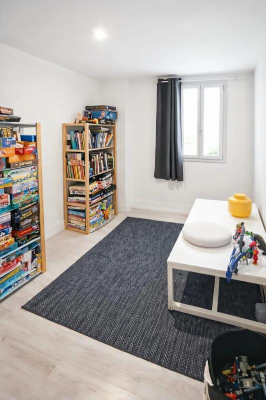 Maison de ville - 117 m² - 5 pièces