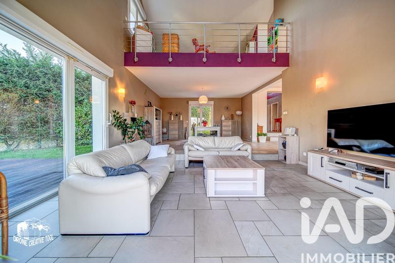 Maison de maîtres - 214 m² - 8 pièces