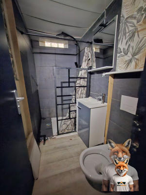 Appartement - 32 m² - 1 pièce