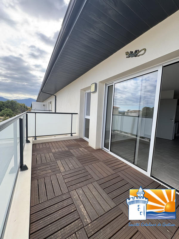 Appartement - 38 m² - 2 pièces