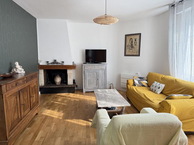 Maison - 146 m² - 6 pièces