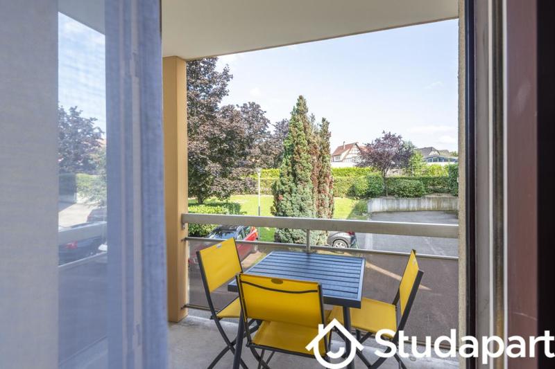 Chambre - 10 m² - 1 pièce