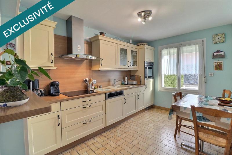 Maison de village - 86 m² - 5 pièces