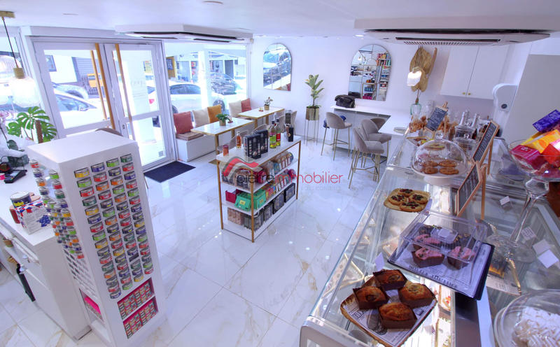 Fonds de commerce - Local commercial - 70 m²