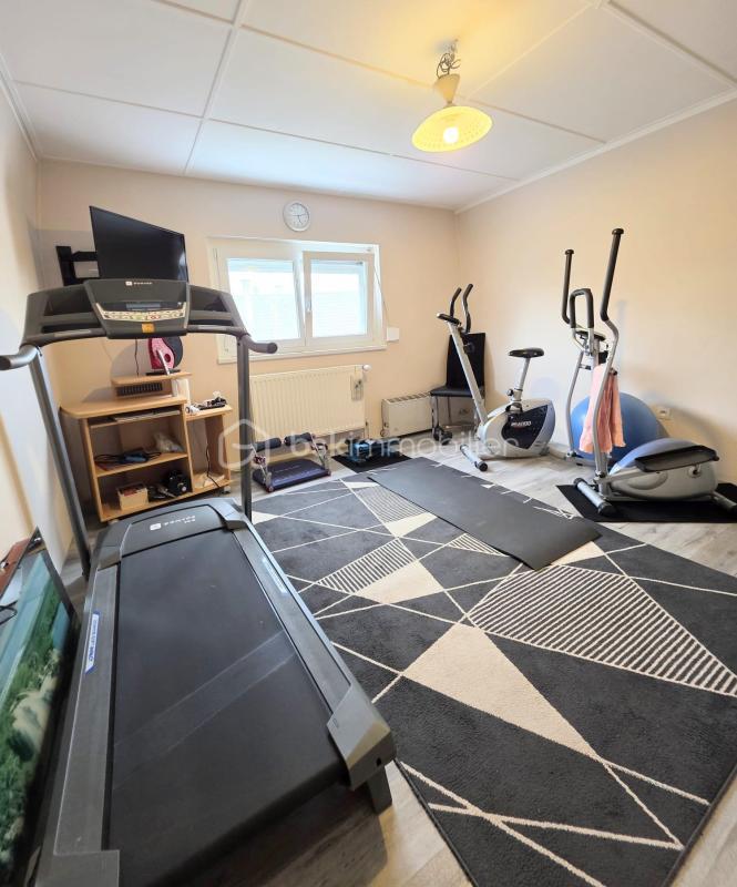 Maison - 124 m² - 5 pièces