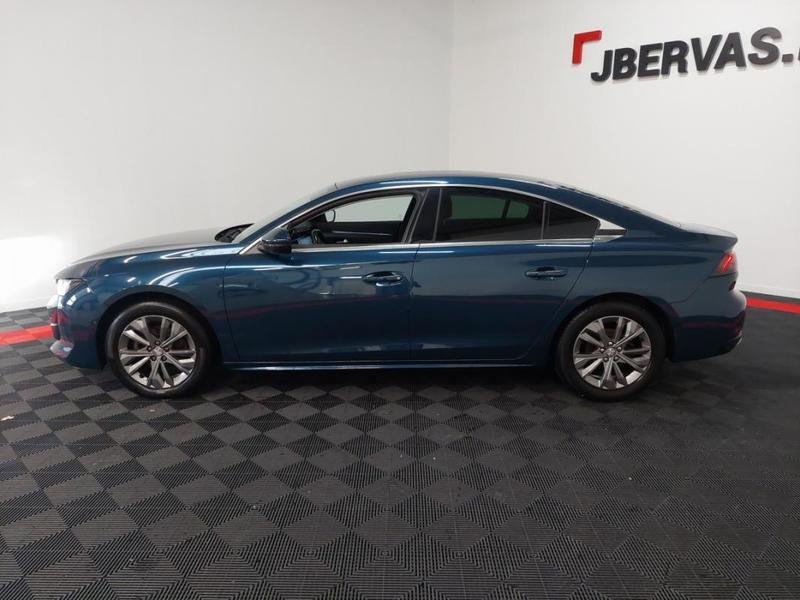 Peugeot 508 BlueHDi 130 s&amp;amp;S Eat8 Allure Business