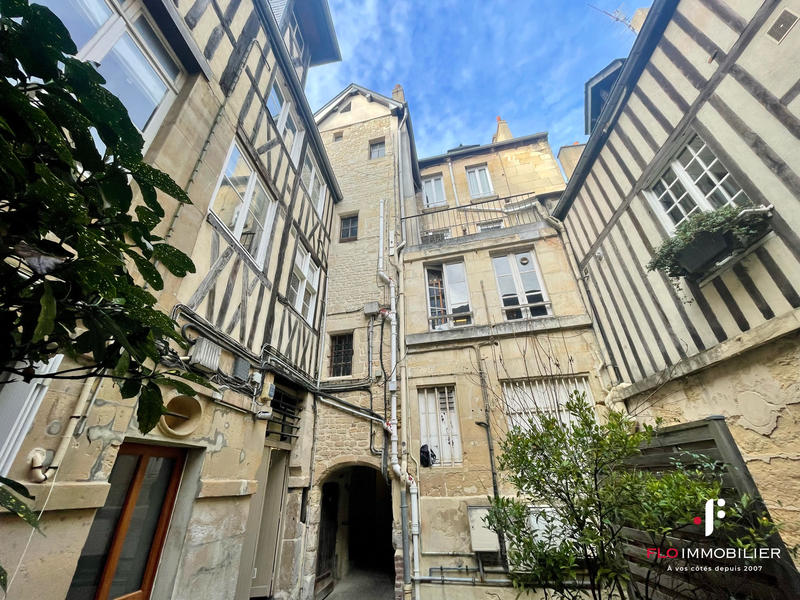 Appartement - 41 m² - 2 pièces