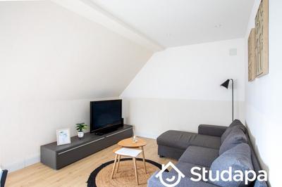 Appartement - 38 m² - 2 pièces