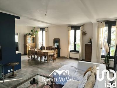 Maison - 115 m² - 5 pièces