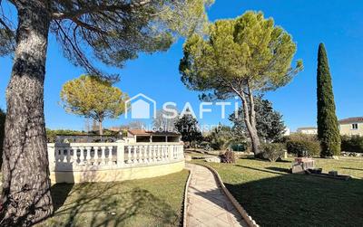 Maison - 119 m² - 5 pièces