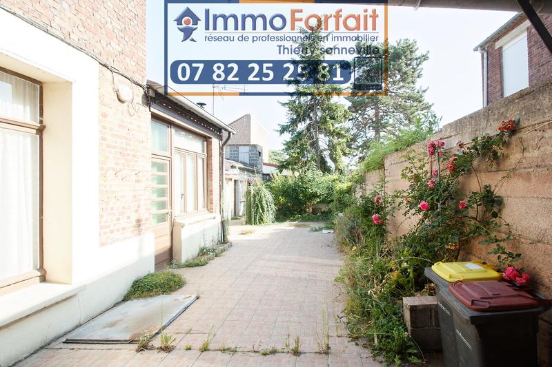 Maison ancienne - 116 m² - 4 pièces