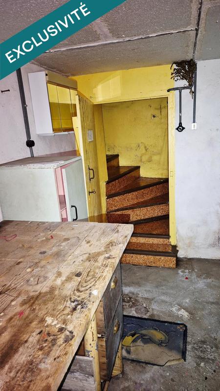 Maison - 47 m² - 3 pièces